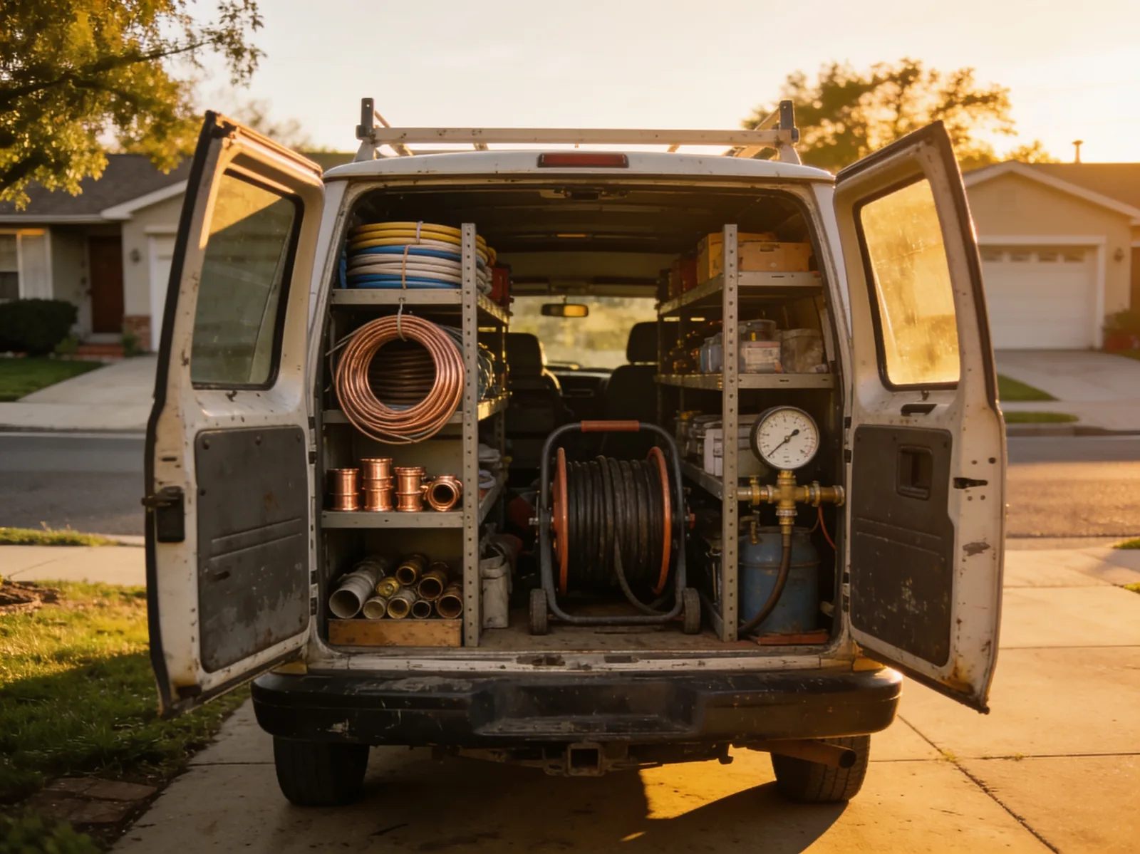 Emergency Plumber company in Muir, MI